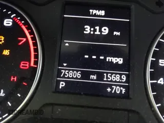 2015 Audi A3 Premium Plus z VIN WAUCCGFF6F1135248, wystawiony jako IAAI lot #42077767 z przebiegiem 75 806 mil mil oraz . Historia ofert i sprzedaży dostępna na DreamBid. Obrazek 16.