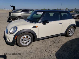 2013 MINI Cooper Hardtop with VIN WMWSU3C55DT678850, listed as a Copart auction lot 54040175 with 148,453 mi miles and Clean Title. Bid and sale history available at carsss.com. Image 1.