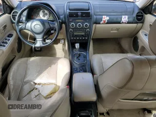 2005 Lexus IS 300 Sport with VIN JTHBD192550094812, listed as a Copart auction lot 46499465 with 167,279 mi miles and Clean Title. Bid and sale history available at carsss.com. Image 8.