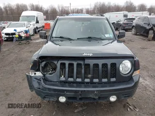 2014 Jeep Patriot Limited with VIN 1C4NJRCB8ED648089, listed as a IAAI auction lot 41801878 with 102,346 mi miles and . Bid and sale history available at DreamBid. Image 6.