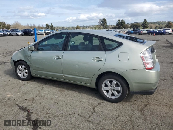 2007 Toyota Prius with VIN JTDKB20U077585245, listed as a Copart auction lot 51162875 with 178,301 mi miles and Salvage Title. Bid and sale history available at carsss.com. Image 2.