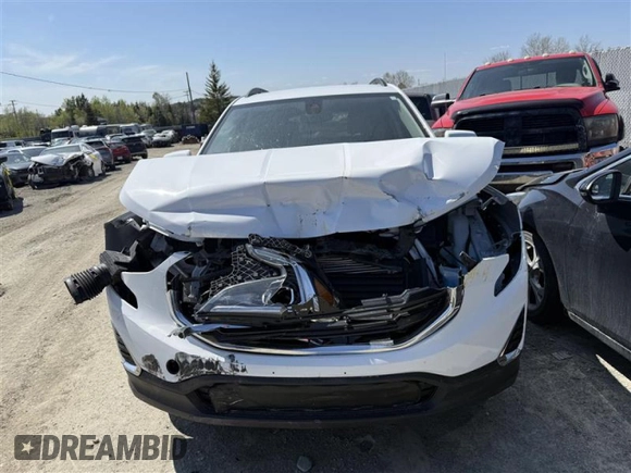 2020 GMC Terrain SLE z VIN 3GKALTEV6LL119894, wystawiony jako Copart lot #57132205 z przebiegiem Nie podano mil oraz Szkoda całkowita • Salvage title. Historia ofert i sprzedaży dostępna na DreamBid. Obrazek 5.