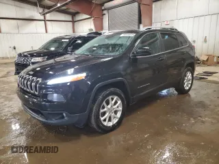 2016 Jeep Cherokee Latitude z VIN 1C4PJMCS9GW378292, wystawiony jako Copart lot #50348035 z przebiegiem 93 845 mil mil oraz Czysty tytuł • Clean title. Historia ofert i sprzedaży dostępna na DreamBid. Obrazek 1.