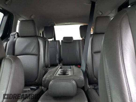2018 Honda Odyssey Elite z VIN 5FNRL6H94JB107589, wystawiony jako Copart lot #58347385 z przebiegiem 98 761 mil mil oraz Szkoda całkowita • Salvage title. Historia ofert i sprzedaży dostępna na DreamBid. Obrazek 10.