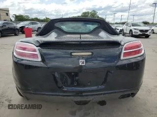 2008 Saturn Sky z VIN 1G8MC35B78Y112791, wystawiony jako Copart lot #69960154 z przebiegiem 175 986 mil mil oraz Szkody całkowita. Historia ofert i sprzedaży dostępna na DreamBid. Obrazek 6.