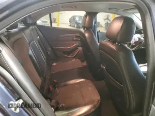 2013 Chevrolet Malibu LT with VIN 1G11C5SA2DF319376, listed as a Copart auction lot 51679385 with 128,434 mi miles and Salvage Title. Bid and sale history available at DreamBid. Image 10.