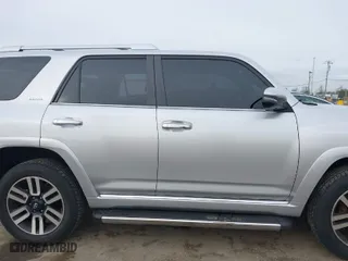 2015 Toyota 4Runner Limited with VIN JTEBU5JR0F5235397, listed as a IAAI auction lot 41582461 with 181,567 mi miles. Bid and sale history available at carsss.com. Image 14.