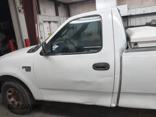 2004 Ford F-150 XL with VIN 2FTPF17Z54CA82300, listed as a IAAI auction lot 41937702 with 173,180 mi miles and . Bid and sale history available at DreamBid. Image 14.