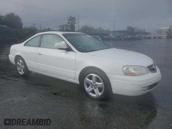 2001 Acura CL Type S z VIN 19UYA42631A014268, wystawiony jako Copart lot #45432075 z przebiegiem 128 820 mil mil oraz Czysty tytuł • Clean title. Historia ofert i sprzedaży dostępna na DreamBid. Obrazek 4.