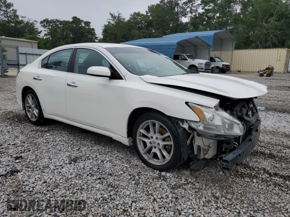 2010 Nissan Maxima S с VIN 1N4AA5AP2AC813341, выставлен на аукционе Copart как лот 58252995 с пробегом 184 911 миль миль и Списание • Salvage title. История ставок и продаж доступна на DreamBid. Изображение 4.