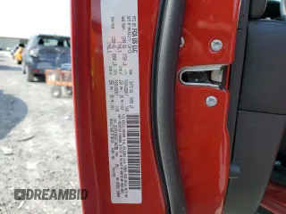 2016 Dodge Journey SXT with VIN 3C4PDCBG2GT148789, listed as a Copart auction lot 51600115 with 217,900 mi miles and Salvage Title. Bid and sale history available at carsss.com. Image 16.