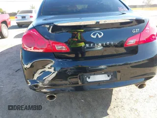 2013 Infiniti G37 Journey with VIN JN1CV6APXDM725099, listed as a IAAI auction lot 42310919 with 82,827 mi miles and . Bid and sale history available at DreamBid. Image 6.