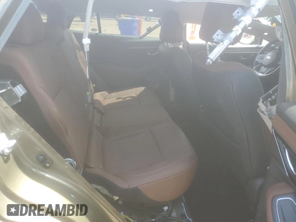 2022 Subaru Outback Touring XT with VIN 4S4BTGPD3N3173546, listed as a Copart auction lot 61101425 with 41,767 mi miles and Clean title. Bid and sale history available at DreamBid. Image 11.