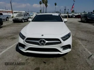 2019 Mercedes-Benz CLS with VIN WDD2J5JB1KA038472, listed as a Copart auction lot 48941014 with 44,099 mi miles and Salvage Title. Bid and sale history available at carsss.com. Image 11.