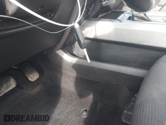 2015 Ford F-150 XL with VIN 1FTEW1CG6FKD75021, listed as a IAAI auction lot 42368982 with 194,623 mi miles and . Bid and sale history available at DreamBid. Image 11.