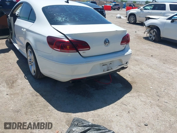 2016 Volkswagen CC Executive with VIN WVWRP7AN8GE518666, listed as a IAAI auction lot 42080281 with 107,697 mi miles and . Bid and sale history available at DreamBid. Image 6.