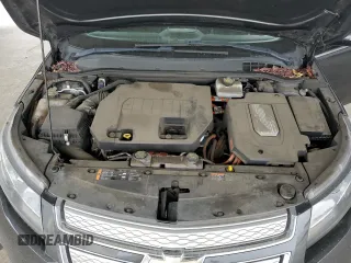 2014 Chevrolet Volt with VIN 1G1RH6E41EU153932, listed as a Copart auction lot 54265615 with 174,023 mi miles and Salvage Title. Bid and sale history available at DreamBid. Image 11.