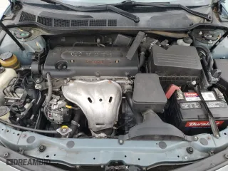 2007 Toyota Camry CE with VIN 4T1BE46K87U591607, listed as a Copart auction lot 49806295 with 195,630 mi miles and Clean Title. Bid and sale history available at carsss.com. Image 11.