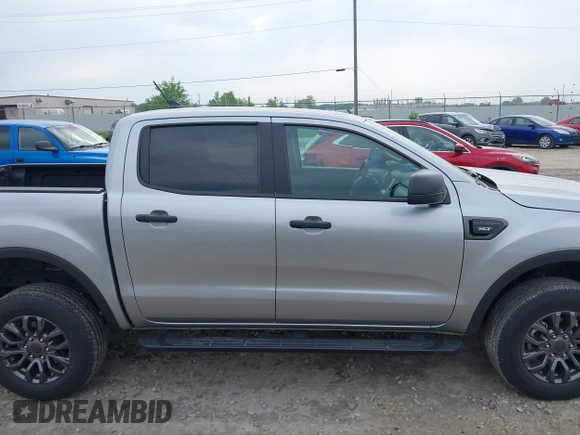 2021 Ford Ranger XL with VIN 1FTER4FH0MLD78338, listed as a IAAI auction lot 42419405 with 50,799 mi miles and . Bid and sale history available at DreamBid. Image 13.