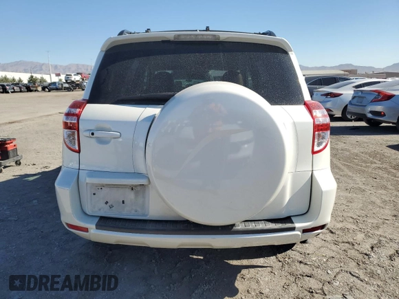 2010 Toyota RAV4 Limited with VIN 2T3DK4DV1AW014124, listed as a Copart auction lot 63875045 with 119,770 mi miles and Salvage title. Bid and sale history available at DreamBid. Image 6.