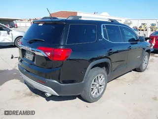 2017 GMC Acadia SLE with VIN 1GKKNLLS5HZ197929, listed as a IAAI auction lot 41486418 with 132,536 mi miles. Bid and sale history available at carsss.com. Image 4.