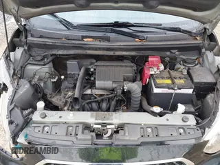 2019 Mitsubishi Mirage ES z VIN ML32A3HJ7KH013016, wystawiony jako IAAI lot #40892572 z przebiegiem 139 009 mil mil oraz . Historia ofert i sprzedaży dostępna na DreamBid. Obrazek 10.