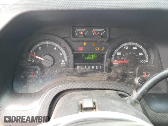 2012 Ford Econoline Passenger XL with VIN 1FMNE1BW3CDA38183, listed as a Copart auction lot 60442015 with 139,581 mi miles and Clean title. Bid and sale history available at DreamBid. Image 9.