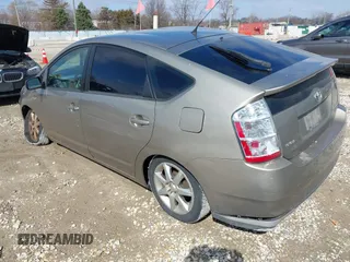 2009 Toyota Prius with VIN JTDKB20U597836506, listed as a IAAI auction lot 41869466 with 189,016 mi miles and . Bid and sale history available at DreamBid. Image 3.
