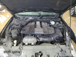 2019 Ford Mustang GT z VIN 1FA6P8CF9K5146803, wystawiony jako Copart lot #50884755 z przebiegiem 79 441 mil mil oraz Szkoda całkowita • Salvage title. Historia ofert i sprzedaży dostępna na DreamBid. Obrazek 13.