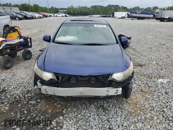 2009 Acura TSX z VIN JH4CU26659C032705, wystawiony jako Copart lot #50827895 z przebiegiem 196 255 mil mil oraz Szkoda całkowita • Salvage title. Historia ofert i sprzedaży dostępna na DreamBid. Obrazek 5.