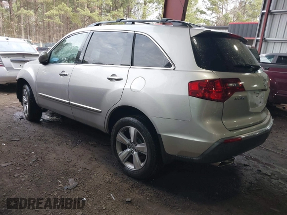 2011 Acura MDX с VIN 2HNYD2H20BH551210, выставлен на аукционе IAAI как лот 41834547 с пробегом 110 205 миль миль и . История ставок и продаж доступна на DreamBid. Изображение 3.