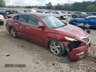2014 Nissan Altima SL with VIN 1N4AL3AP3EN233802, listed as a Copart auction lot 51344835 with 124,451 mi miles and Salvage Title. Bid and sale history available at DreamBid. Image 4.