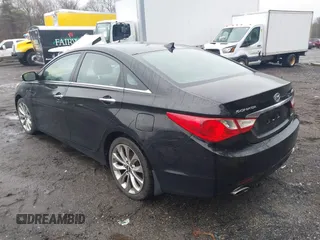 2012 Hyundai Sonata Limited with VIN 5NPEC4AB3CH453654, listed as a IAAI auction lot 41853048 with Not Provided miles and . Bid and sale history available at DreamBid. Image 3.