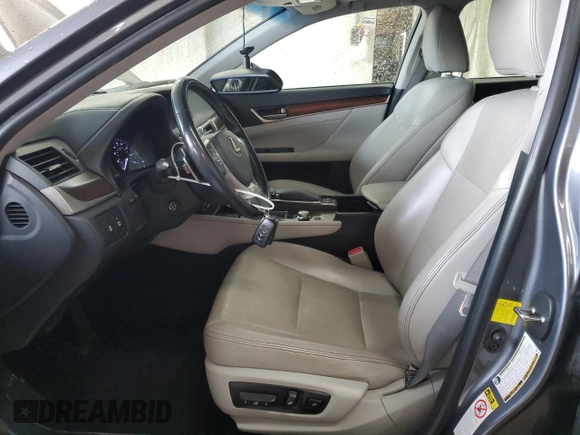 2013 Lexus GS 350 with VIN JTHBE1BL5D5016449, listed as a Copart auction lot 54420015 with 126,439 mi miles and Salvage Title. Bid and sale history available at carsss.com. Image 7.