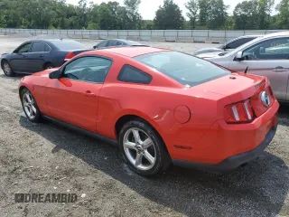 2012 Ford Mustang Premium with VIN 1ZVBP8AM2C5277760, listed as a Copart auction lot 59179115 with 160,360 mi miles and Salvage title. Bid and sale history available at DreamBid. Image 2.