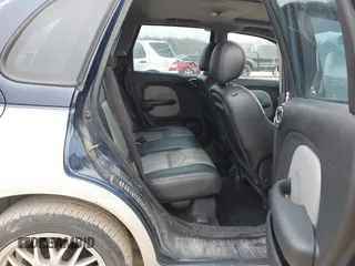 2004 Chrysler PT Cruiser GT with VIN 3C8FY78G34T350839, listed as a IAAI auction lot 41787073 with 144,793 mi miles and . Bid and sale history available at DreamBid. Image 8.