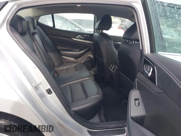 2018 Nissan Maxima S z VIN 1N4AA6AP9JC374449, wystawiony jako IAAI lot #41722809 z przebiegiem 57 807 mil mil oraz . Historia ofert i sprzedaży dostępna na DreamBid. Obrazek 8.