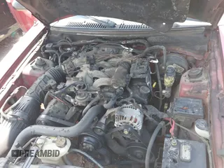 2002 Ford Mustang Standard with VIN 1FAFP40402F180926, listed as a IAAI auction lot 42561093 with 181,080 mi miles and . Bid and sale history available at DreamBid. Image 10.