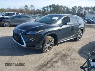 2018 Lexus RX 350L Premium z VIN JTJDZKCA8J2005182, wystawiony jako IAAI lot #41740685 z przebiegiem 113 405 mil mil oraz . Historia ofert i sprzedaży dostępna na DreamBid. Obrazek 17.