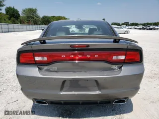 2011 Dodge Charger RT Max with VIN 2B3CM5CT7BH572445, listed as a Copart auction lot 66782634 with 129,743 mi miles and Salvage Title. Bid and sale history available at carsss.com. Image 6.