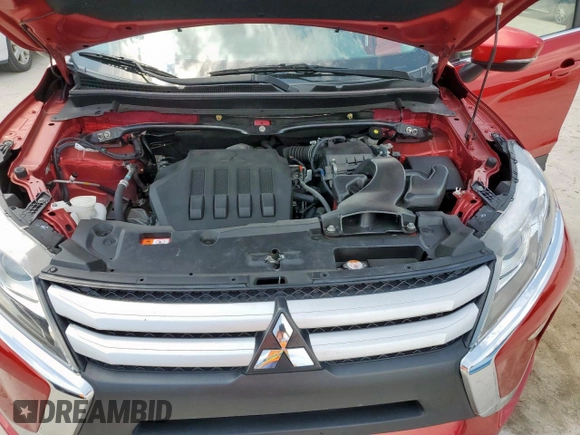 2020 Mitsubishi Eclipse Cross ES с VIN JA4AS3AAXLZ012688, выставлен на аукционе Copart как лот 60117485 с пробегом 116 880 миль миль и Чистый • Clean title. История ставок и продаж доступна на DreamBid. Изображение 12.