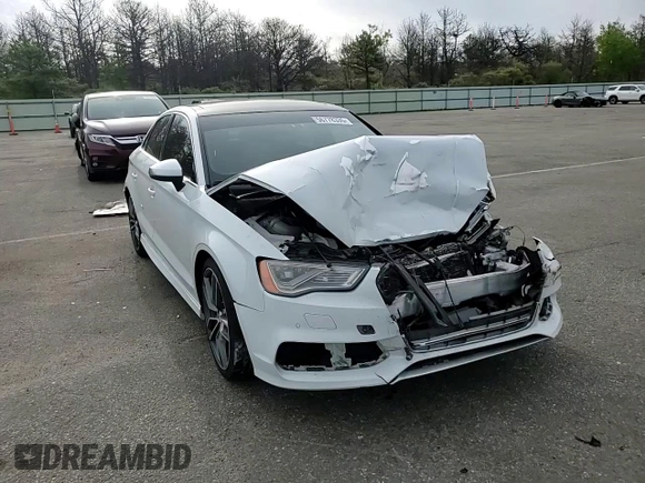 2015 Audi S3 Premium Plus z VIN WAUBFGFF7F1117828, wystawiony jako Copart lot #56778335 z przebiegiem Nie podano mil oraz Szkoda całkowita • Salvage title. Historia ofert i sprzedaży dostępna na DreamBid. Obrazek 13.