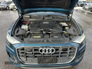 2019 Audi Q8 Prestige with VIN WA1CVAF13KD015103, listed as a Copart auction lot 44077095 with 151,460 mi miles and Clean title. Bid and sale history available at DreamBid. Image 8.