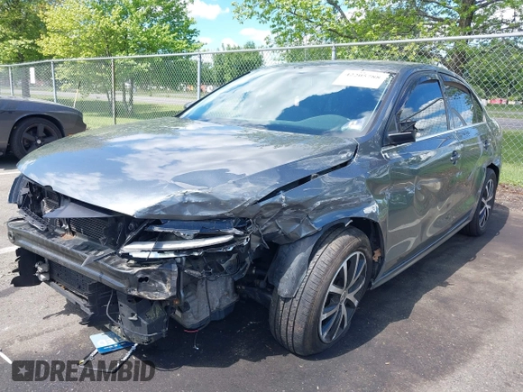 2017 Volkswagen Jetta SE with VIN 3VWDB7AJ6HM336253, listed as a IAAI auction lot 42205788 with 132,767 mi miles and . Bid and sale history available at DreamBid. Image 2.