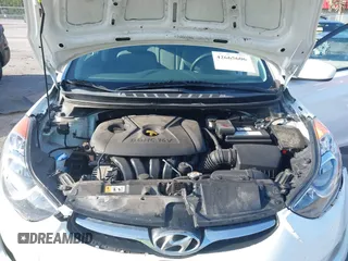 2013 Hyundai Elantra GLS with VIN 5NPDH4AE8DH386266, listed as a IAAI auction lot 42665606 with 120,900 mi miles and . Bid and sale history available at DreamBid. Image 10.