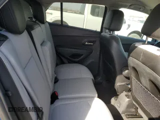 2020 Chevrolet Trax LT with VIN 3GNCJLSB6LL112391, listed as a Copart auction lot 48782835 with 0 mi miles and Salvage Title. Bid and sale history available at carsss.com. Image 11.