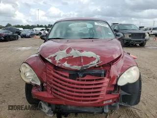 2008 Chrysler PT Cruiser with VIN 3A8FY48B58T110789, listed as a Copart auction lot 78254924 with 77,350 mi miles and Salvage Title. Bid and sale history available at DreamBid. Image 5.