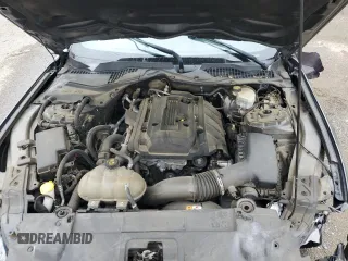 2018 Ford Mustang EcoBoost with VIN 1FA6P8TH3J5118883, listed as a Copart auction lot 54598145 with 64,231 mi miles and Salvage title. Bid and sale history available at DreamBid. Image 11.