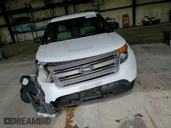 2014 Ford Explorer with VIN 1FM5K8B81EGA17935, listed as a Copart auction lot 56192025 with 154,632 mi miles and Salvage title. Bid and sale history available at DreamBid. Image 14.