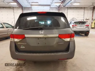 2016 Honda Odyssey SE with VIN 5FNRL5H38GB039652, listed as a IAAI auction lot 41985520 with Not Provided miles and . Bid and sale history available at DreamBid. Image 16.